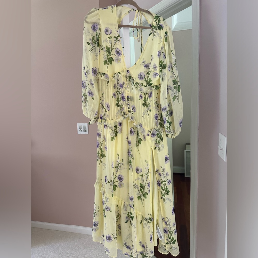 ASOS maxi dress